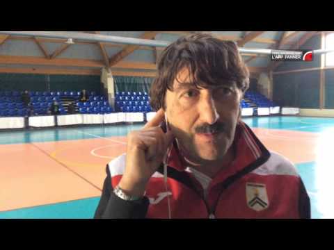 INTERVISTA | HIGHLIGHTS | Virtus Stella Azzurra VS TC Parioli  - Serie C1 - Riccardo Budoni