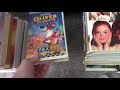 My Disney VHS Collection 2021 Edition