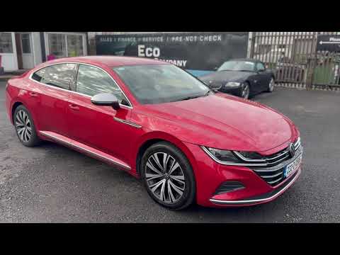 VW ARTEON, 2023, 2.0 DIESEL 150 BHP, AUTOMATIC - Image 2