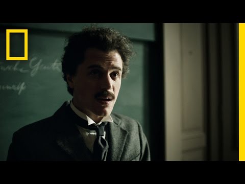 Genius (2016) Teaser