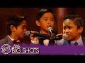TNT Boys Sing Beyonce S Listen Best Little Big Shots