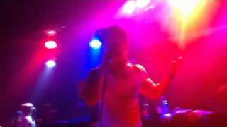 Chris Webby Starry Eyed at Tuxedo Junction