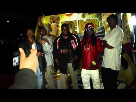 YNGI (YUNG NIGGAZ GETTIN IT) VISUAL