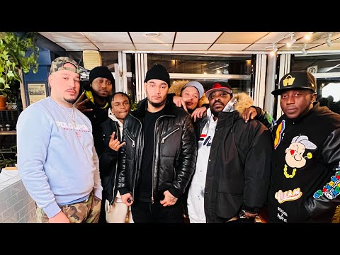 Barbershop avec Les Gars Ssur Reçoit @MikeZup