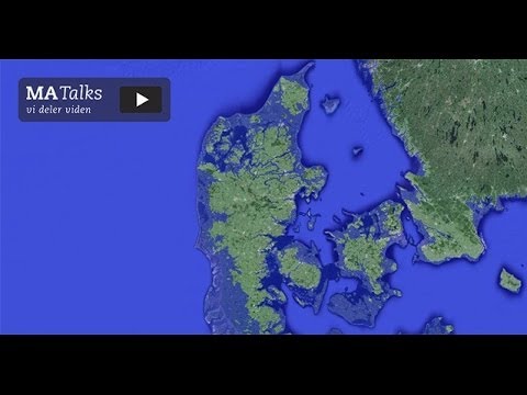 MA Talks #3: Klimaforandringer i Danmark
