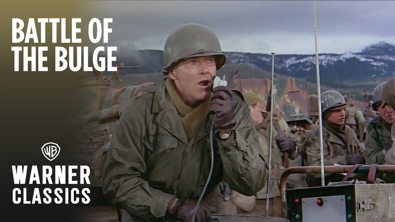 Miniature de la vidéo Bridge Has Not Been Blown! du film La Bataille des Ardennes