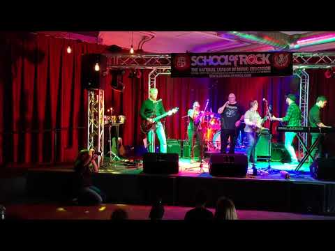 "Comfortably Numb" cover (Pink Floyd) @ The Vault (Frisco, TX) 1/18/20