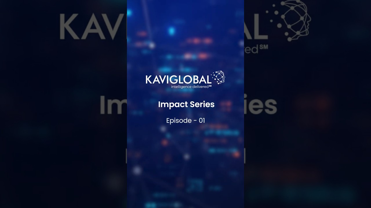 Impact Series: Episode 1