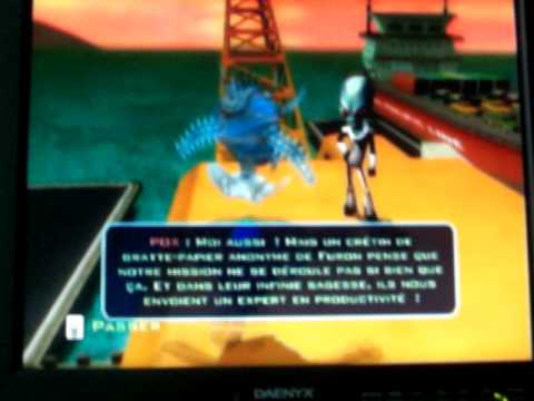 Destroy All Humans ! L�chez le Gros Willy ! Wii