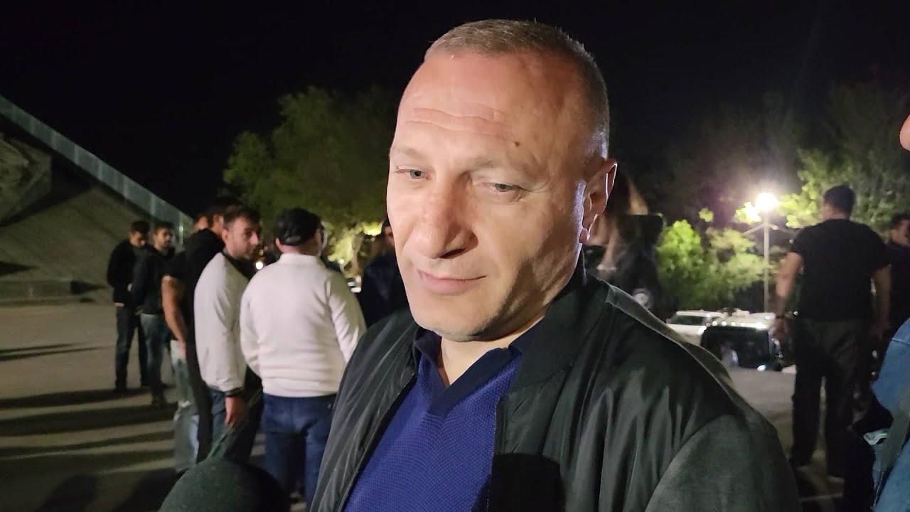 Իրենք անդաստիարակ ոհմակ են, ի՞նչ դասեր կարող են քաղել. Գարիկ Գալեյան