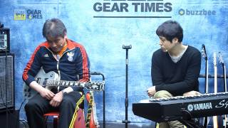 Video thumbnail for Epiphone 일렉기타 Limited Edition Les Paul Custom PRO (TV Silver) by BUZZBEE TV