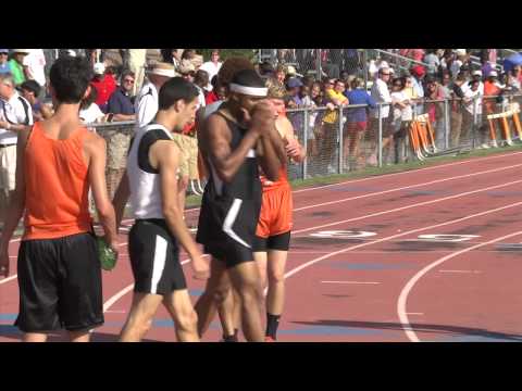 Region II-5A Boys 400 Meters Heats 1 & 2.mov