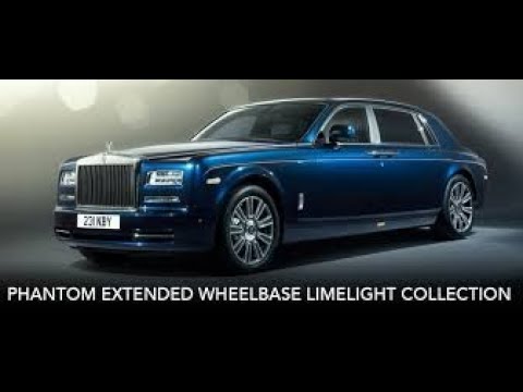 Rolls-Royce Phantom Extended  | Exclusive Premium Luxury Super Cars