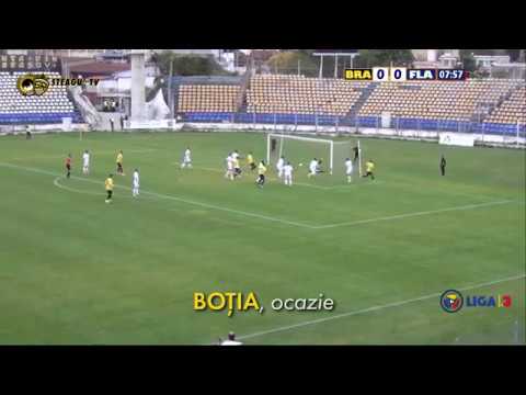 Rezumat | SR Braşov 2-1 Flacăra Horezu | Liga 3, et. 6