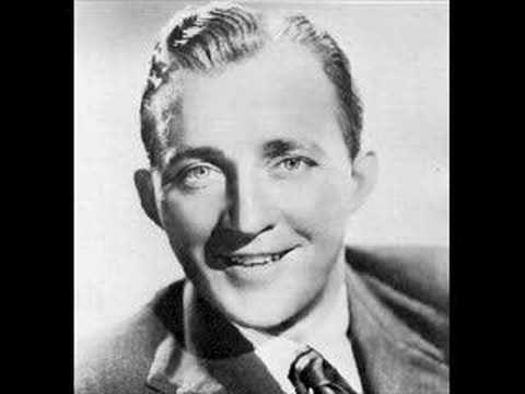 Bing Crosby-"Sweet Sue, Just You"