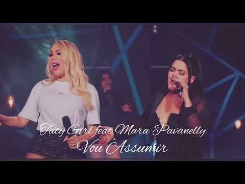 Mara Pavanelly feat Taty Girl - Vou Assumir (cover Edmazia, Solange Almeida)