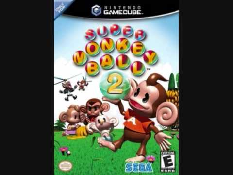 Best VGM 55 - World 9 ~ Space Colony - [Super Monkey Ball 2]