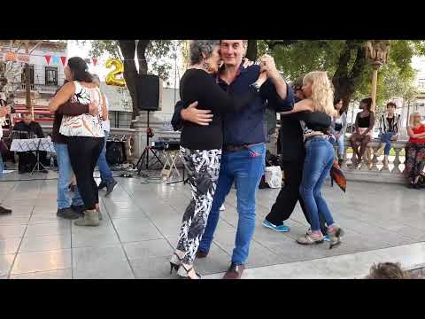 tango arrabalero galan maduro argentino