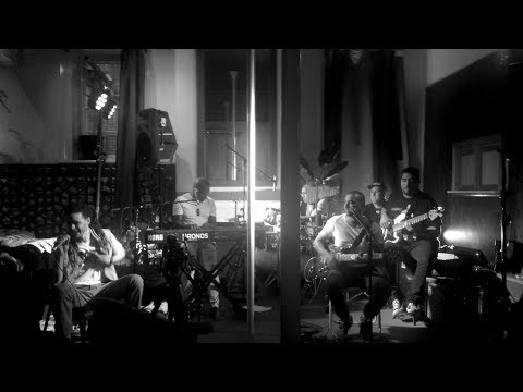 THE PUSH REGGAE BAND - Uprising