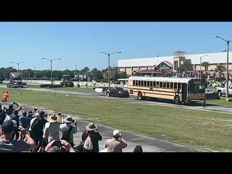 WREX 2023: Between a rock and a hard place