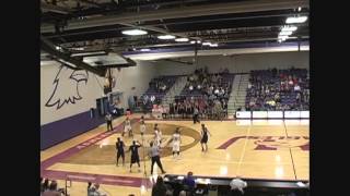 preview picture of video 'Maurice Jones Buzzer Beater Against Ashland'