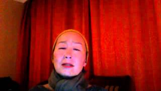 Sainkho Namtchylak "Christmas" lyrics in russian