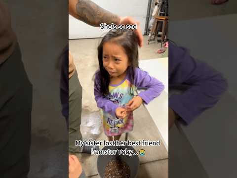 Best gift for her is… #emotional #petlossgrief #memorial #pets #griefislove #hamsters #cute