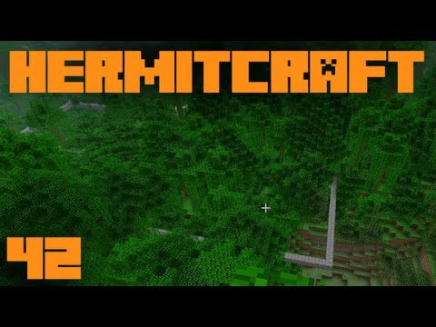 HermitCraft E42: Base Planning