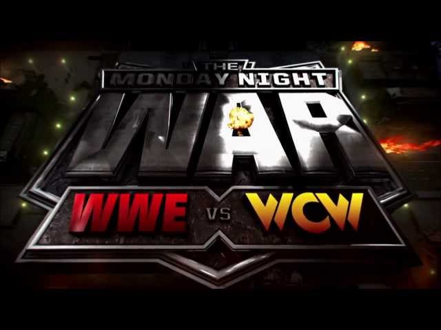 Sneak Peek: The Monday Night War - WWE vs. WCW