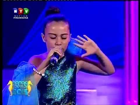 Giada Giardinelli Mamaia copiilor 2015