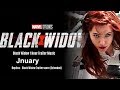Black Widow Trailer Music Extended 1 hour