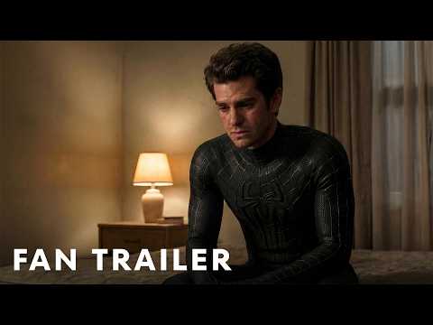SPIDER-MAN: BRAND NEW DAY - First Trailer (2026) Tom Holland, Sadie Sink| Sony Pictures | Concept