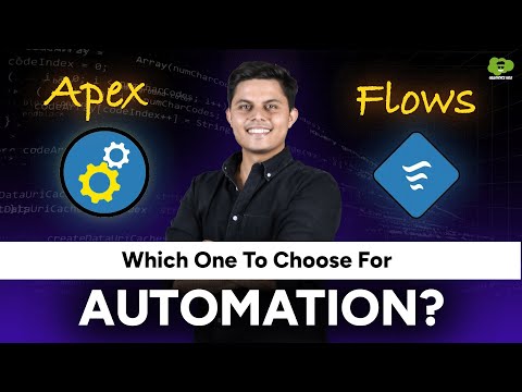 Apex vs Flow: Which Salesforce Automation Tool Should You Choose?