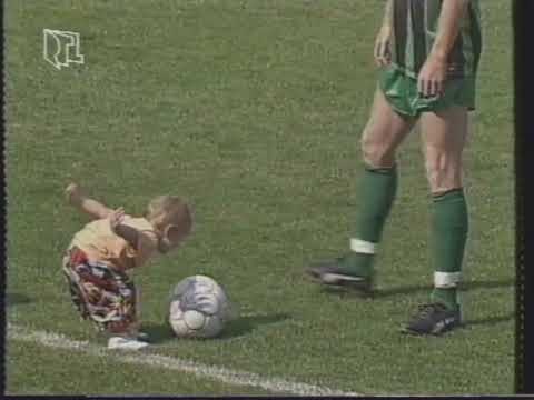 1990/91: FC Homburg - Rot-Weiss Essen 2:1