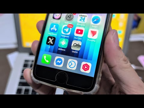 OldOS on iOS 18 Review in 2025