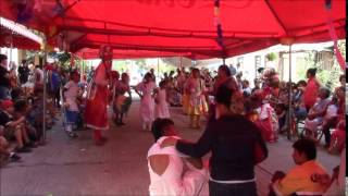 preview picture of video 'El Torito La Nueva California Danza. Torreón, Coah.'