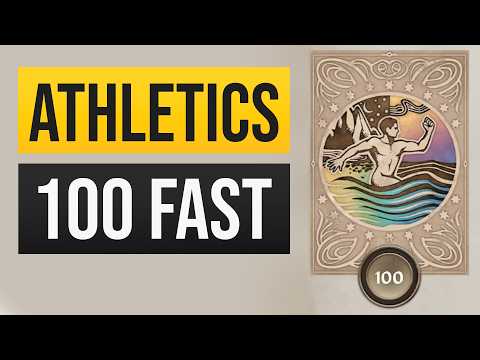 Is 100 Athletics Skill Worth It? - Oblivion Remastered