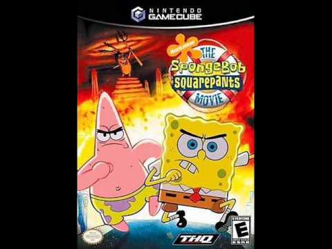 The Spongebob Movie music (GameCube) - Slide
