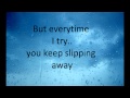 Slipping away - Greyson Chance 