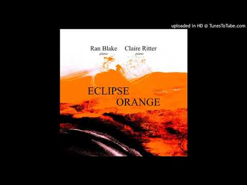 Eclipse Orange by Claire Ritter