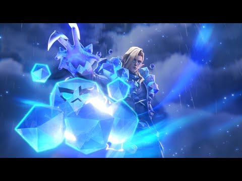 Bringing the Elements to Life: Weather-Themed CG for League of Legends: Wild Rift