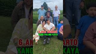 Download lagu GAK BAKAL HABIS 7 TURUNAN, INILAH HARTA KEKAYAAN 6 ANAK PRESIDEN SOEHARTO mp3