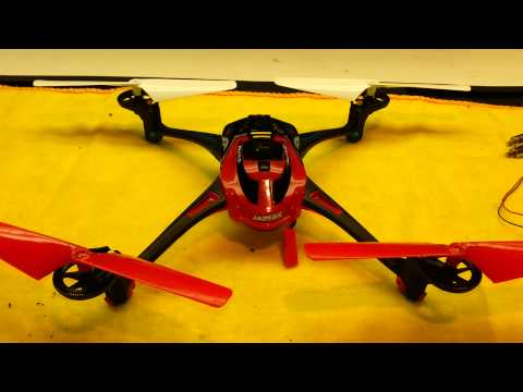 Traxxas LaTrax Alais motor problems