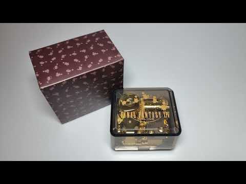 Final Fantasy XIV Music Box Flow (Music Only)