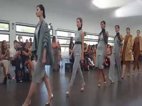 Sabrina Persechino - Alta Moda Roma 2017