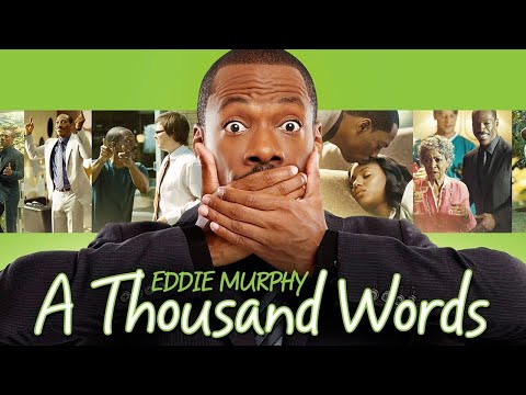 A Thousand Words 2012 Movie | Eddie Mruphy, Nicolas Cage | A Thousand Words Movie Full Facts Review
