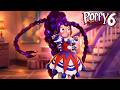 I Brought LILY LOVEBRAIDS To CHAPTER 6 Poppy Playtime Chapter 5 Good Ending Showcase