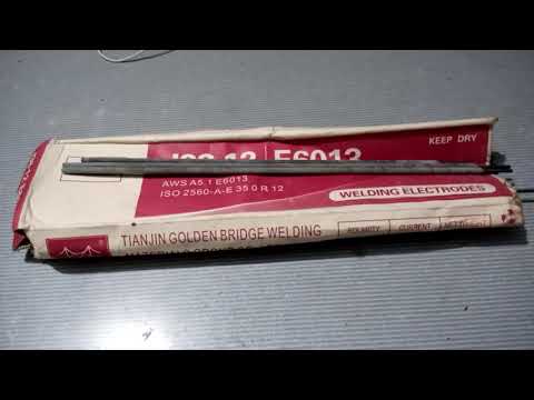 Mild steel ss welding rod