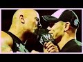 NA NA John Cena The Rock Slash