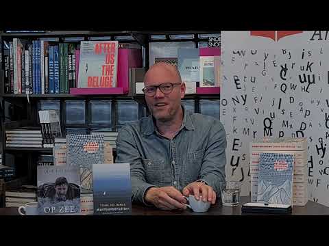 Toine Heijmans over 'Zuurstofschuld' - In gesprek met Remco Houtepen